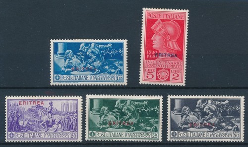 1930 colonie eritrea ferrucci - 1930,
