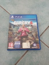 FAR CRY 4 LIMITED EDITION