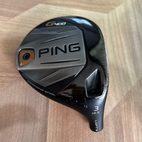 Ping g400 3 wood - g400, 3-wood