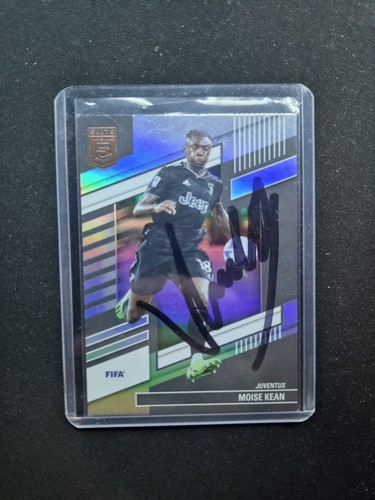 Card firmata signed - signed, kean