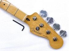 Chitarra originale MIM Fender