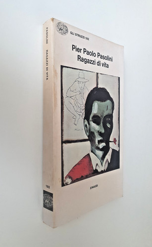 Ragazzi vita pier paolo - di,