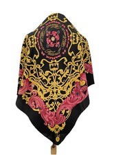 H79# Sciarpa Borbonese 100%