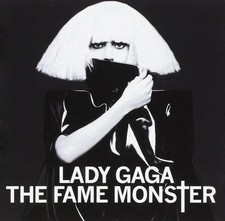 LADY GAGA - THE FAME MONSTER