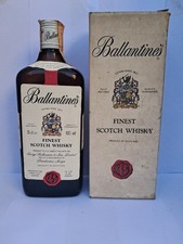 Ballantines Finest Scotch