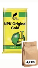 4,2 KG NITROPHOSKA NPK GOLD