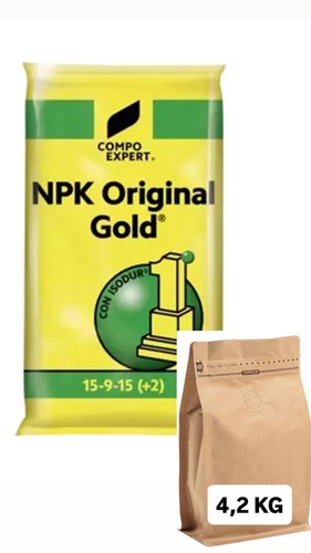 Nitrophoska npk gold - 4,2, kg