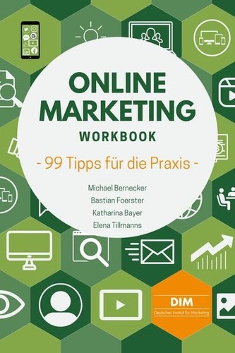 Online marketing workbook - workbook, 99