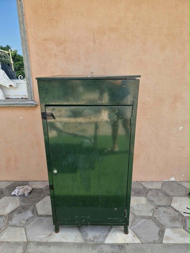 Carrello mobiletto vintage - carrello,