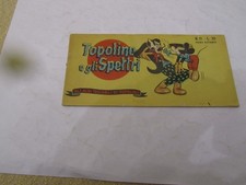 ALBI TASCABILI DI TOPOLINO N