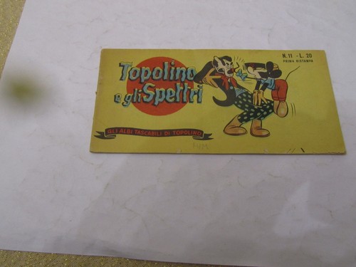 Albi tascabili topolino n - albi,