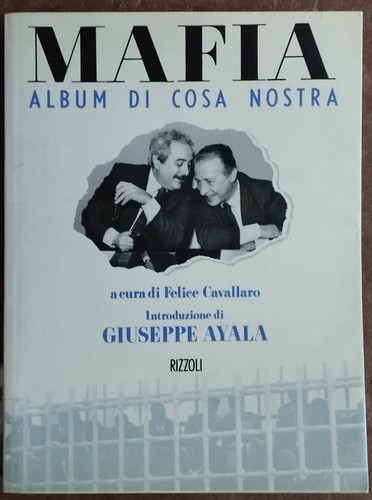 Mafia album cosa - mafia,,