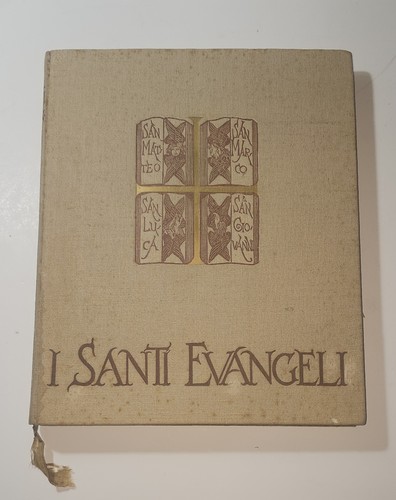Santi evangeli edizione - i,