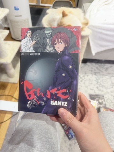 Gantz season collection - 1,