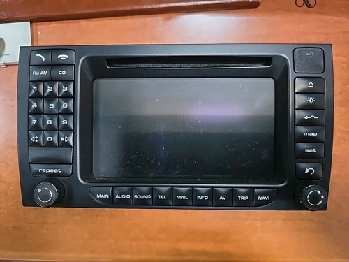 Porsche cayenne 955 9pa navi - porsche,