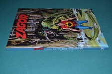 Cartonato ZAGOR LE ORIGINI # 7