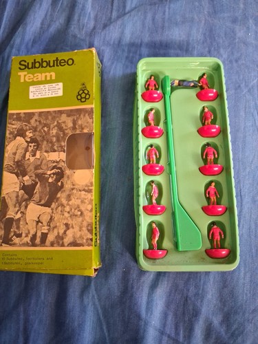 Subbuteo c100 vintage anni - c100,