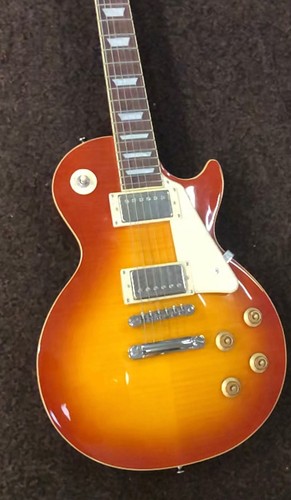 Epiphone les paul standard - epiphone,