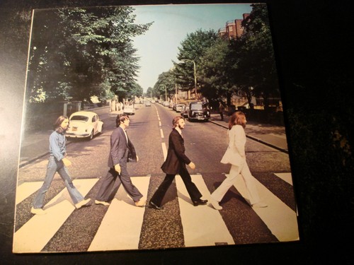 The beatles abbey road - beatles, lp