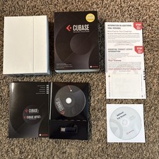 Steinberg Cubase Artist 7