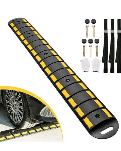 Gomma speed bump - bump,, 6.4ft