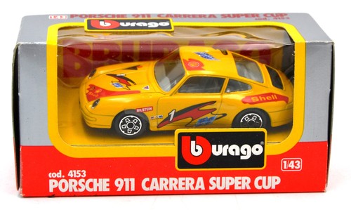 Die cast porsche 911 - ",