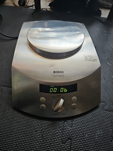 Bosch solitaire mum concept - mum,