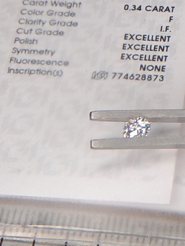 Diamante naturale certificato - naturale, certificato-