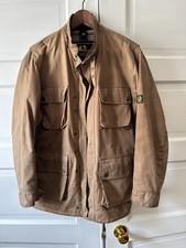 Giacca Trialmaster Belstaff in tela cerata. Ottime condizioni, euro taglia 44