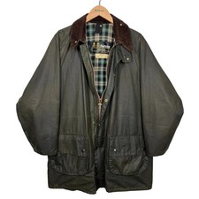 Barbour giacca cerata vintage