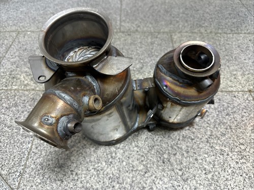 Dpf filtro particolato diesel - dpf,