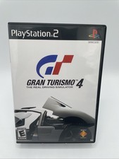 Gran Turismo 4 PS2 PlayStation