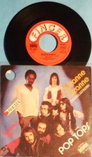 POP TOPS - SINGLE 7" - SUZANNE