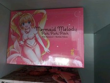 Mermaid Melody Cofanetto Manga