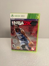 Videogioco Xbox 360 NBA 2K15