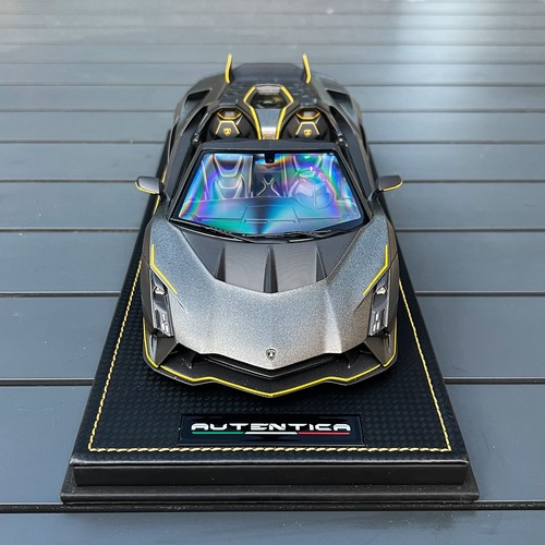 Lamborghini autentica - lamborghini,