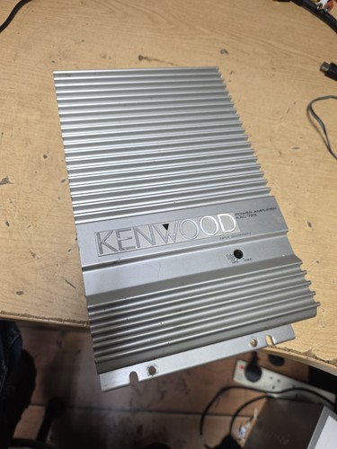Kenwood amplificatore - kenwood, di