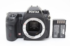 Pentax PENTAX K 5 IIs Body Shot Count 12401 in buone condizioni con batteria completamente fu