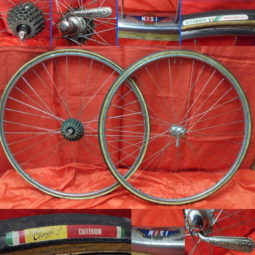 Campagnolo nisi ruote - campagnolo,