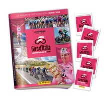 MANCOLISTA PANINI GIRO