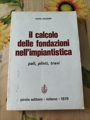 Calcolo delle fondazioni - delle,