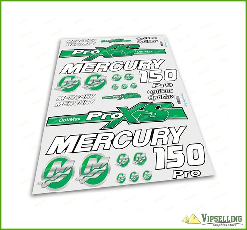 Mercury 150 optimax proxs - 150,