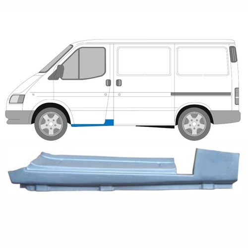 Adatta ford transit - si,