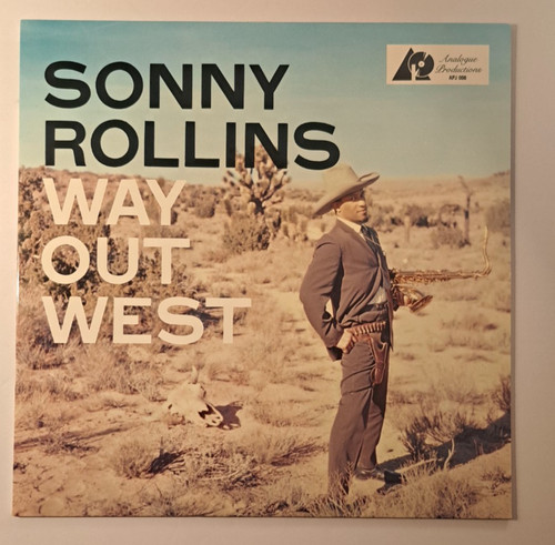Sonny rollins way out - way,