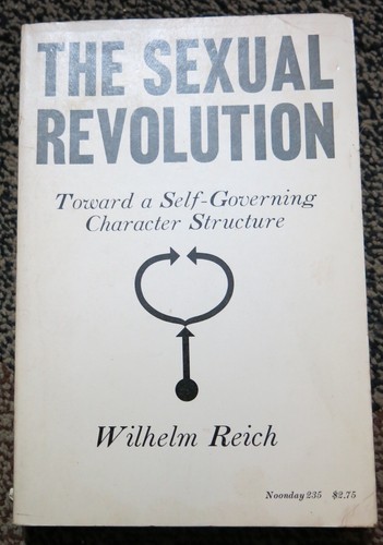 The sexual revolution - the,
