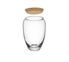 Terrarium Ovale D 12 H 18