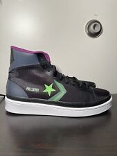 Converse Pro alte in pelle