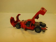 Miniature automobile 1/43 MEBETOYS  FERRARI P4  REF A27