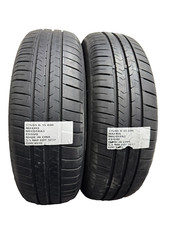 2 PNEUMATICI USATI 175/65 R 15 84H MAXXIS ESTIVO 5.5 MM DOT 5217 GOMME USATE