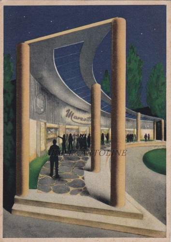 Pubbilicaria 1948 marzotto - pubbilicaria,